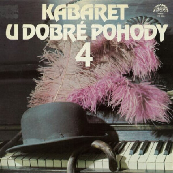 Kabaret U dobré pohody (4) - audiokniha