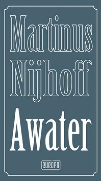 Awater Martinus Nijhoff