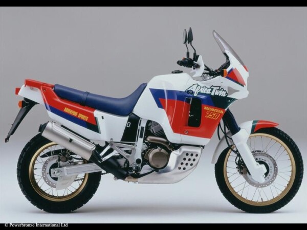 Honda Xrv 750 Africa Twin 93-95 Plexi Standard