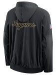 Nike Pánská bunda Jacksonville Jaguars NFL Detroit Lions 2026 Rivalries Sideline Bomber Velikost: S