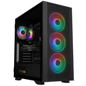 PC Mironet Herní X250 AMD R5 7500F RTX 5060 (Mironet/Herni/X250/AMD/B)