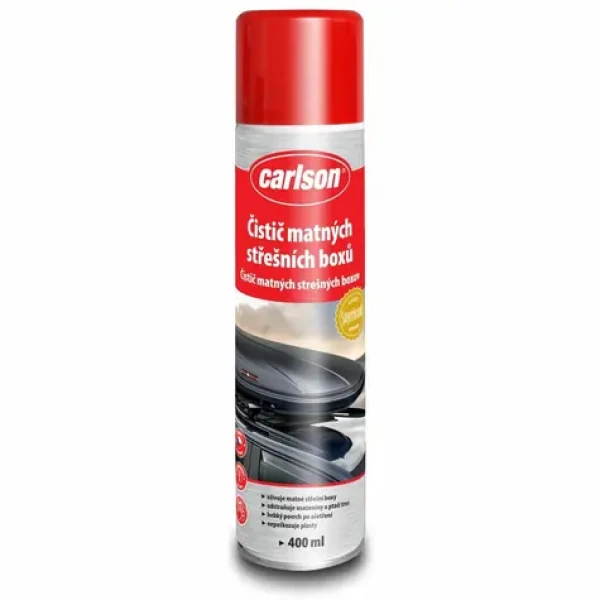 Carlson Čistič matných střešních boxů 400 ml
