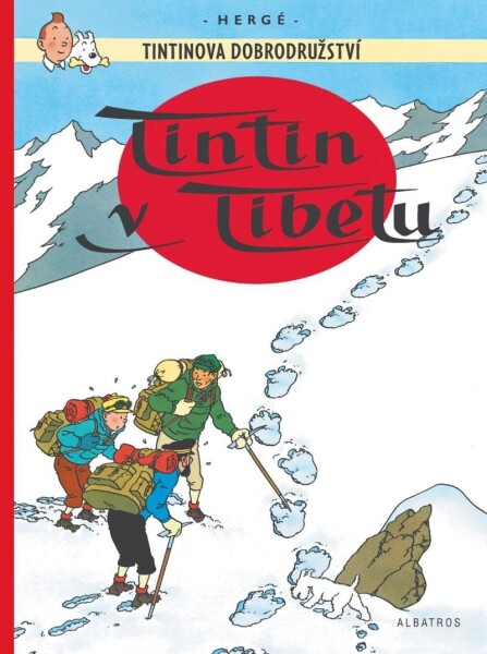 Tintin 20 Tintin Tibetu