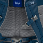Volnočasový batoh BAAGL Dash Max - Navy