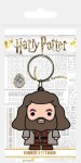 Klíčenka gumová Harry Potter - Hagrid - EPEE