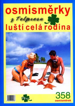 Osmisměrky z Telpresu luští celá rodina - Pavel Mazáč