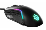 SteelSeries Rival 5 černá / Herní myš / optická / 18000DPI / USB-A / 2m / 9 tlačítek (62551)