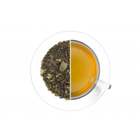 Oxalis Tea Studio Minscule Green - pyramids (BONthé), 45 g