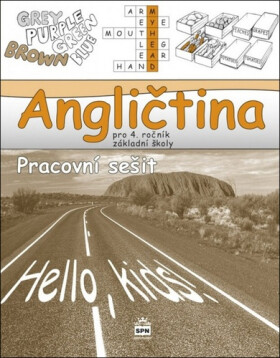 Angličtina pro Pracovní sešit