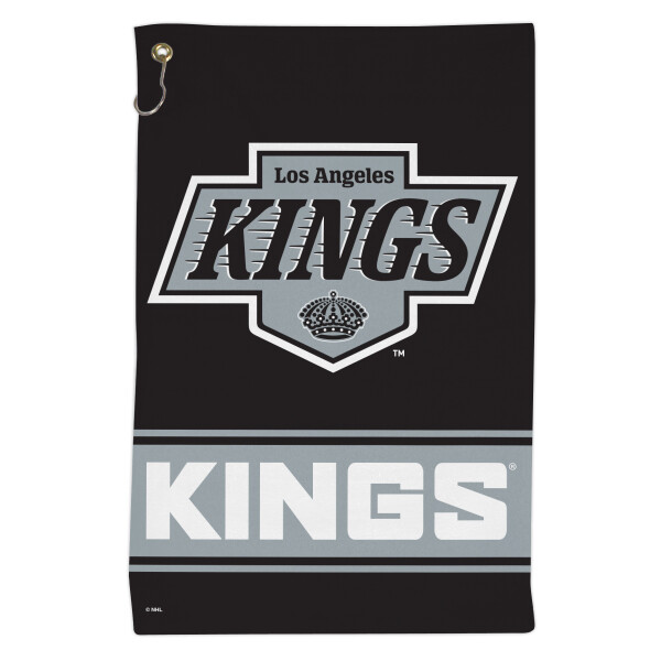 Wincraft Sportovní ručník Los Angeles Kings NHL The Fan Towel