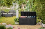 Keter COMFY úložný box - 270L - grafit
