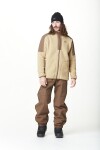 PICTURE M Anthara Polartec, Cocoa Brown velikost: L