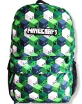 Minecraft EWA224MCJP backpack zelený 18l