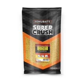 Sonubaits Vnadící směs Supercrush Power Scopex 2kg (S1770041)
