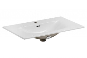 COMAD - Nábytkové umyvadlo SKY 80cm 5907611652244