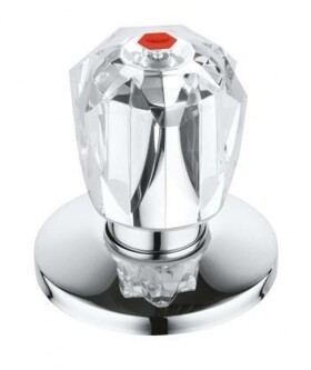 GROHE - Náhradní díly Vršek, chrom 11545000