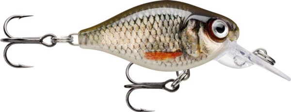 Rapala Wobler X-Light Crank Mid Runner 3,5cm 4g - ROL,Rapala Wobler X-Light Crank Mid Runner 3,5cm 4g - ROL