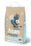 Podestýlka ASAN Cat Fresh blue 10l
