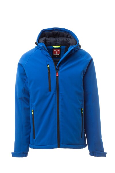 Pracovní bunda Payper GALE PAD Barva: Královská Modrá/ Námořnická Modrá, Velikost: 3XL (S00515P114090063XL)