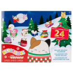 Squishmallows Micromallows Adventní kalendář - 24 ks