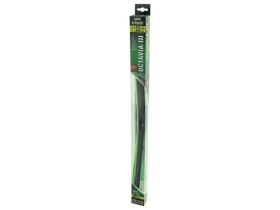 Ploché stěrače COMPASS FLAT SET 610+450mm GREEN OCT III