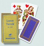 Karty Taroky - luxusní