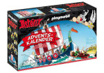 PLAYMOBIL Asterix: Piráti z adventního kalendáře