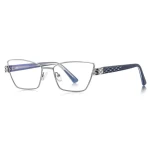 VeyRey Dámské brýle blokující modré světlo Gallit čirá skla (753231)