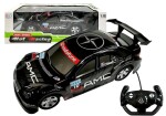 Mamido Sportovní auto na dálkové ovládání R/C AMC 1:16 Černé