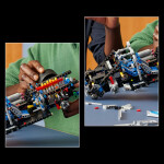 LEGO LEGO® Technic 42210 2 Fast 2 Furious Auto Nissan Skyline GT-R (R34)