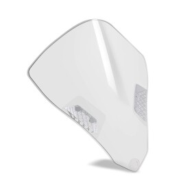 Závodní plexi štít čirý na CFMOTO 300SR