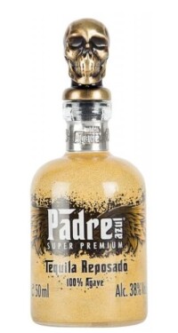 Padre Azul Reposado 38% 0,05 l (holá láhev)