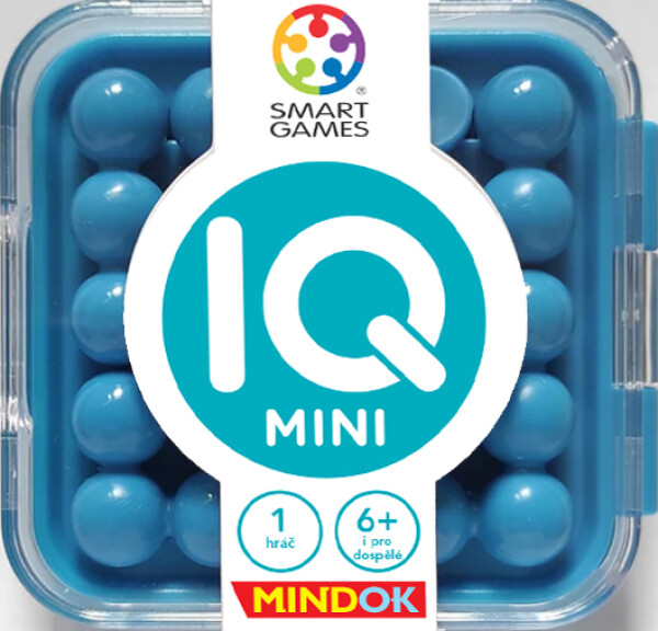 SMART - IQ Mini - Alain Brobecker