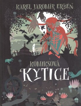 Komiksová Kytice
