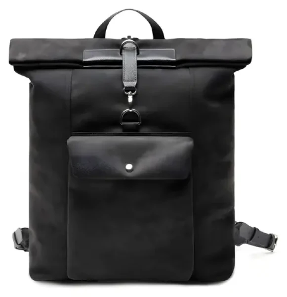 Vinga Marlow černý / Dámský batoh / 23 l / pro notebook do 15" / recyklované materiály (V7050101)