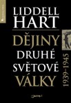 Dějiny druhé světové války Liddell Hart