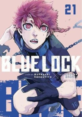 Blue Lock 21 - Muneyuki Kaneshiro