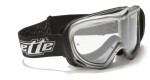 Brýle Arnette Ruller MX stříbrné + čiré sklo - uni