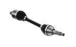 Zadní poloosa na Can-Am Outlander 1000 G3 bez ABS model 2025-2026