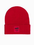 Pánská čepice Ombre Hat Červená UNI