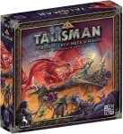 Talisman: Dobrodružství meče a magie - desková hra