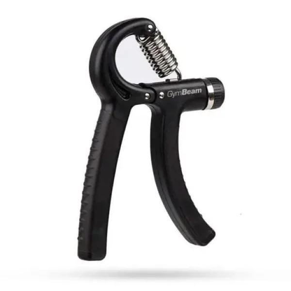 Posilovací pomůcka Grip Trainer - GymBeam (černá) (36334-1-black)