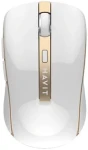Havit MS951GT bílá / Bezdrátová myš / optická / 1600 DPI / USB přijímač (MS951GT white)