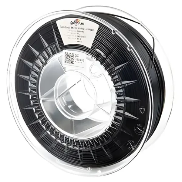 Spectrum Nylon PA6 Low Warp černá / Tisková struna / 1.75 mm / 1 kg (80891)