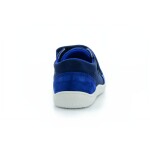 Baby Bare Shoes Febo Sneakers Navy on white jarní