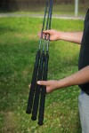 Giants Fishing Prut Black Method Feeder 12ft 40-90g + naviják GXF 3000FD Akční set,Giants Fishing Prut Black Method Feeder 12ft 40-90g + naviják GXF 3