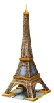 Ravensburger 3D Puzzle Mini Eiffelova věž 54