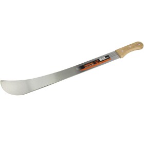 STREND PRO 236156 Mačeta s dřevěnou rukojetí, délka 71cm