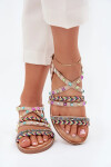 Sandály model 215007 Step in style 37