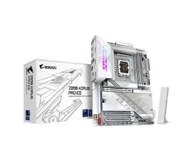 GIGABYTE MB Sc LGA1851 Z890 AORUS PRO ICE, Intel Z890, 4xDDR5, 1xHDMI, 2xThunderbolt, WiFi EDF_1706021